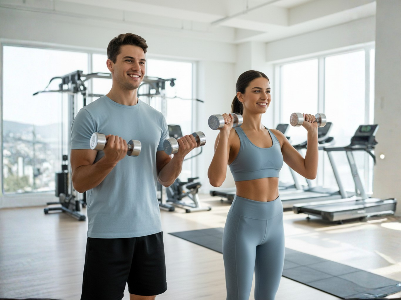 Yeni Başlayanlar İçin Fitness Rehberi